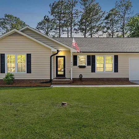 Quiet Escape In Wilmington Vila Exterior foto