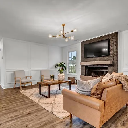 Quiet Escape In Wilmington Vila Exterior foto