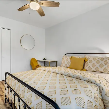 Quiet Escape In Wilmington Vila Exterior foto