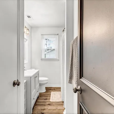 Quiet Escape In Wilmington Vila Exterior foto