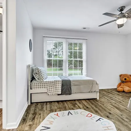 Quiet Escape In Wilmington Vila Exterior foto