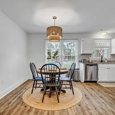 Quiet Escape In Wilmington Vila Exterior foto