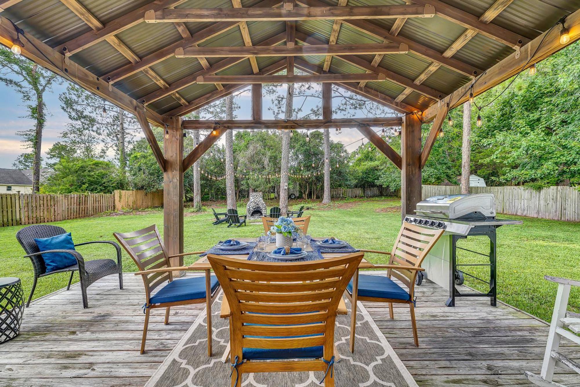 Quiet Escape In Holiday home